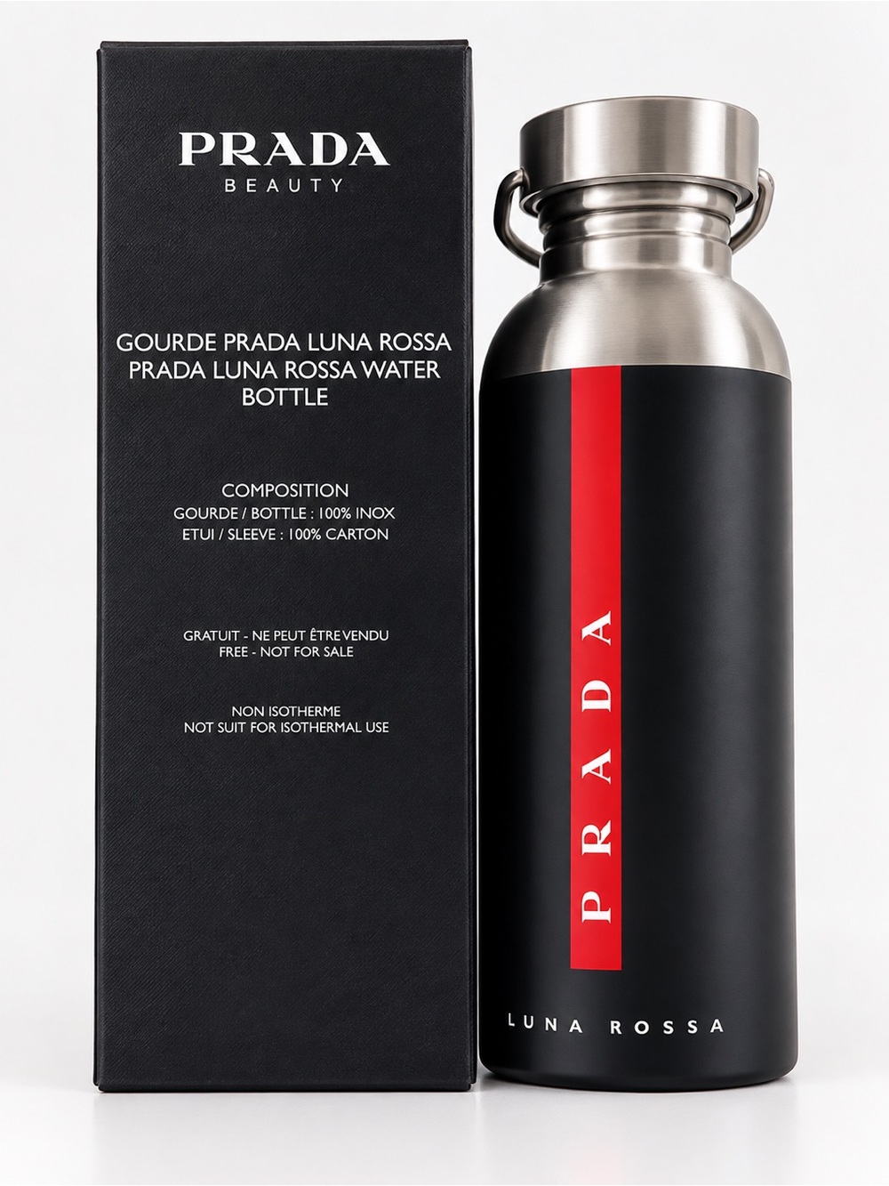 Prada Water bottle